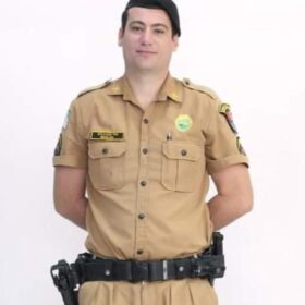 Fotos de Policial Militar é morto por idoso durante atendimento de ocorrência de violência doméstica