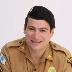 Fotos de Policial Militar é morto por idoso durante atendimento de ocorrência de violência doméstica