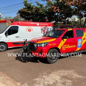 Fotos de Princípio de incêndio atinge CMEI e causa pânico em Sarandi
