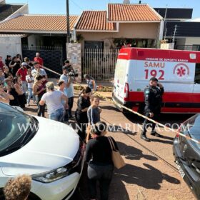 Fotos de Princípio de incêndio atinge CMEI e causa pânico em Sarandi