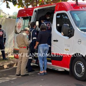 Fotos de Princípio de incêndio atinge CMEI e causa pânico em Sarandi