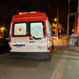 Rapaz de 19 anos é socorrido com ferimentos graves após levar facada no peito em Sarandi Foto 1 Fotos de Rapaz de 19 anos é socorrido com ferimentos graves após levar facada no peito em Sarandi