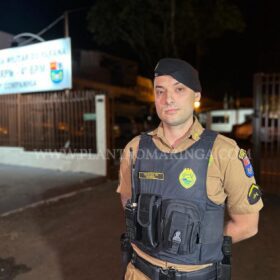 Fotos de Recém-nascido engasga com leite materno e é salvo por Policial Militar em Sarandi 