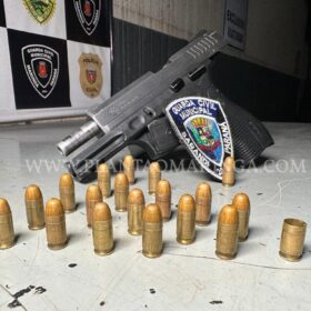 Fotos de Supervisor atira em vigilante durante brincadeira em Sarandi