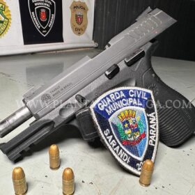 Fotos de Supervisor atira em vigilante durante brincadeira em Sarandi