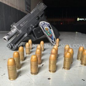 Fotos de Supervisor atira em vigilante durante brincadeira em Sarandi