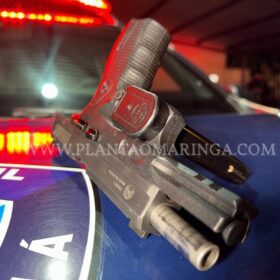 Fotos de Supervisor atira em vigilante durante brincadeira em Sarandi
