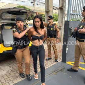Fotos de Vídeo mostra homem sendo esfaqueado por mulheres em Sarandi