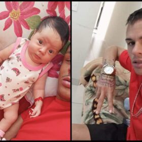 Fotos de Suspeito de matar pai e filha em Maringá é apreendido em Sarandi 