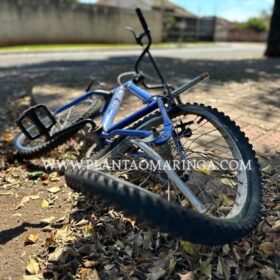 Fotos de Tiroteio ao lado de escola municipal assusta moradores e pais de alunos em Maringá