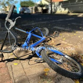 Fotos de Tiroteio ao lado de escola municipal assusta moradores e pais de alunos em Maringá