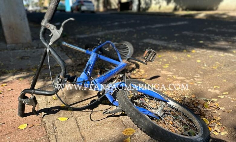 Tiroteio ao lado de escola municipal assusta moradores e pais de alunos em Maringá Foto 1 Fotos de Tiroteio ao lado de escola municipal assusta moradores e pais de alunos em Maringá