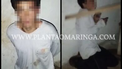 Fotos de Traficantes filmam tortura durante “tribunal do crime” em Maringá; assista 