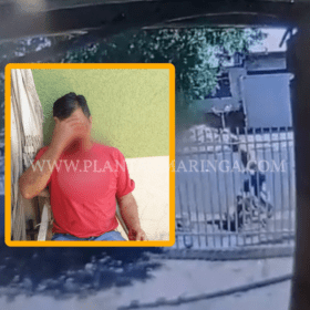 Fotos de Trabalhador tem rosto desfigurado após ser atacado por três cachorros da raça pitbulls 