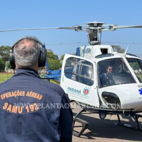 Fotos de Morreu no Hospital Universitário de Maringá segunda vítima de acidente na PR-218