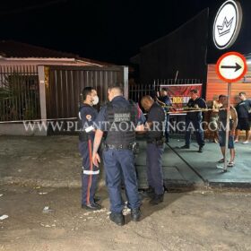 Fotos de Adolescente de 17 anos é executado com vários tiros em Maringá 