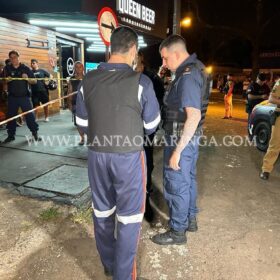 Fotos de Adolescente de 17 anos é executado com vários tiros em Maringá 
