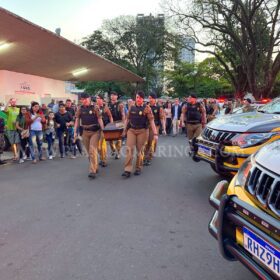 Fotos de Laudo da Polícia Científica desmente versão de suspeito de matar policial em Maringá