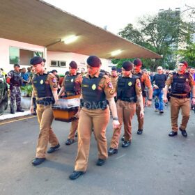 Fotos de Laudo da Polícia Científica desmente versão de suspeito de matar policial em Maringá