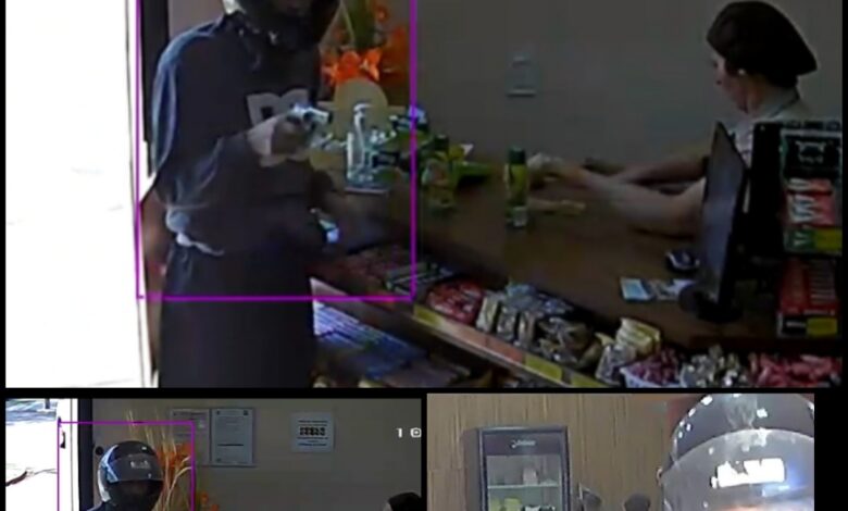 Assaltante ameaça atirar na cabeça de funcionário durante roubo em Maringá Foto 1 Fotos de Assaltante ameaça atirar na cabeça de funcionário durante roubo em Maringá