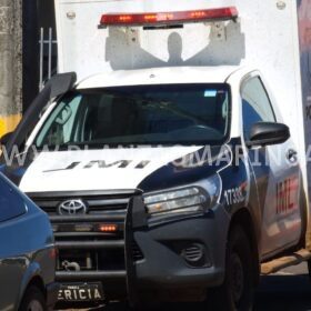 Fotos de Câmera registra momento de acidente que matou motoqueiro na manhã desta sexta-feira