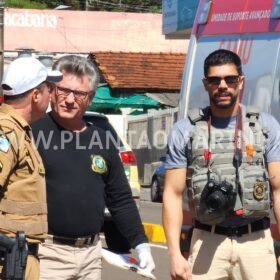 Fotos de Câmera registra momento de acidente que matou motoqueiro na manhã desta sexta-feira
