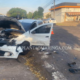 Fotos de Imprudência no trânsito causou a morte de um jovem de 25 anos em Maringá 