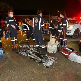 Fotos de Tia abraça e perdoa motorista após acidente que causou a morte de sobrinho em Maringá