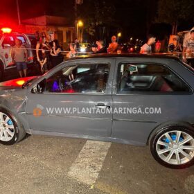 Fotos de Carro avança preferencial e mata motociclista bastante conhecido em Maringá 