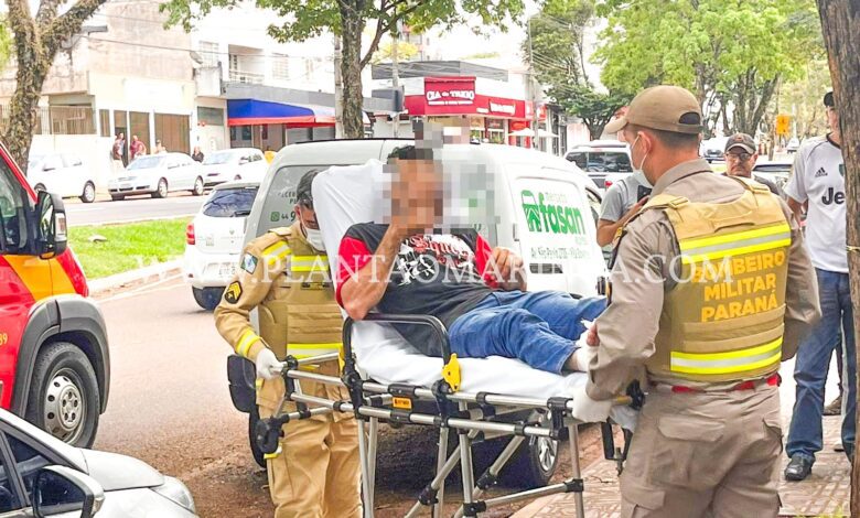 Empresário é baleado em uma revenda de gás na Vila Bosque em Maringá Foto 1 Fotos de Empresário é baleado em uma revenda de gás na Vila Bosque em Maringá