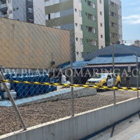 Fotos de Empresário é baleado em uma revenda de gás na Vila Bosque em Maringá