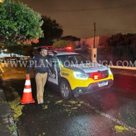 Fotos de Esquadrão antibomba é acionado após casal levar granada na delegacia em Sarandi