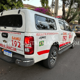 Fotos de Filhos chegam da escola e encontram mãe morta dentro de casa em Maringá