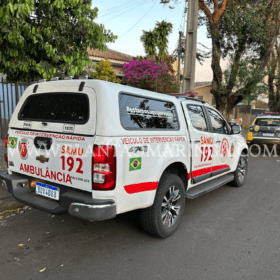Fotos de Filhos chegam da escola e encontram mãe morta dentro de casa em Maringá