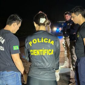 Fotos de Homem morre esmagado após ser atropelado por vários veículos entre Sarandi e Marialva