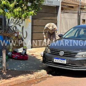 Fotos de Homem é socorrido em estado grave após ser atingido por vários tiros em Sarandi 
