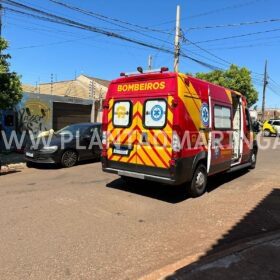 Fotos de Homem é socorrido em estado grave após ser atingido por vários tiros em Sarandi 