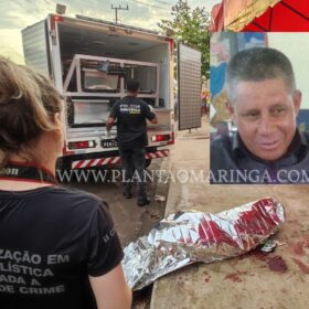 Fotos de Homem é morto a golpes de canivete em bar 