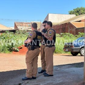 Fotos de Polícia Civil de Sarandi divulga vídeo de autores de homicídio
