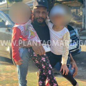 Fotos de Homem é morto a tiros na frente da esposa e filhos após ser vítima de emboscada em Sarandi 