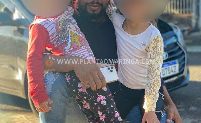 Homem é morto a tiros na frente da esposa e filhos após ser vítima de emboscada em Sarandi Foto 1 Fotos de Homem é morto a tiros na frente da esposa e filhos após ser vítima de emboscada em Sarandi