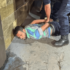 Fotos de Homem é preso em flagrante por posse ilegal de arma de fogo durante Operação em Sarandi 