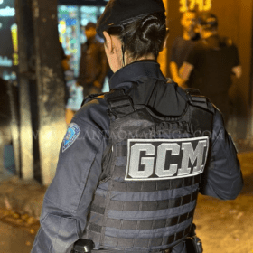 Fotos de Homem é preso em flagrante por posse ilegal de arma de fogo durante Operação em Sarandi 