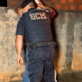 Fotos de Homem é preso em flagrante por posse ilegal de arma de fogo durante Operação em Sarandi 