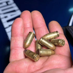 Fotos de Homem é preso em flagrante por posse ilegal de arma de fogo durante Operação em Sarandi 