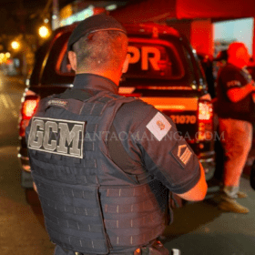 Fotos de Homem é preso em flagrante por posse ilegal de arma de fogo durante Operação em Sarandi 