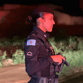 Fotos de Homem é preso em flagrante por posse ilegal de arma de fogo durante Operação em Sarandi 