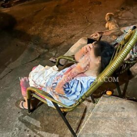 Idosa é agredida e roubada pelo neto ao negar dar dinheiro para ele em Maringá Foto 1 Fotos de Idosa é agredida e roubada pelo neto ao negar dar dinheiro para ele em Maringá