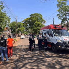 Fotos de Trabalhador tem rosto desfigurado após ser atacado por três cachorros da raça pitbulls 