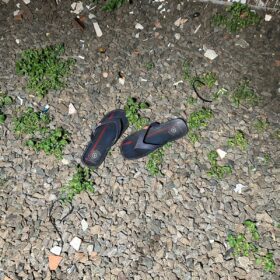 Fotos de Jovem de 23 anos é encontrado esfaqueado em bairro de Sarandi